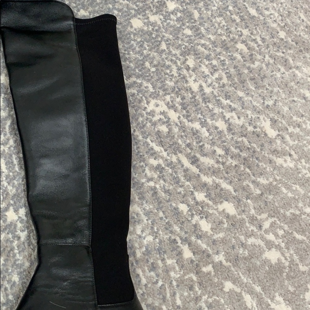 Stuart Weitzman Mainstay Napa Over-the-Knee Boot - Picture 3 of 5